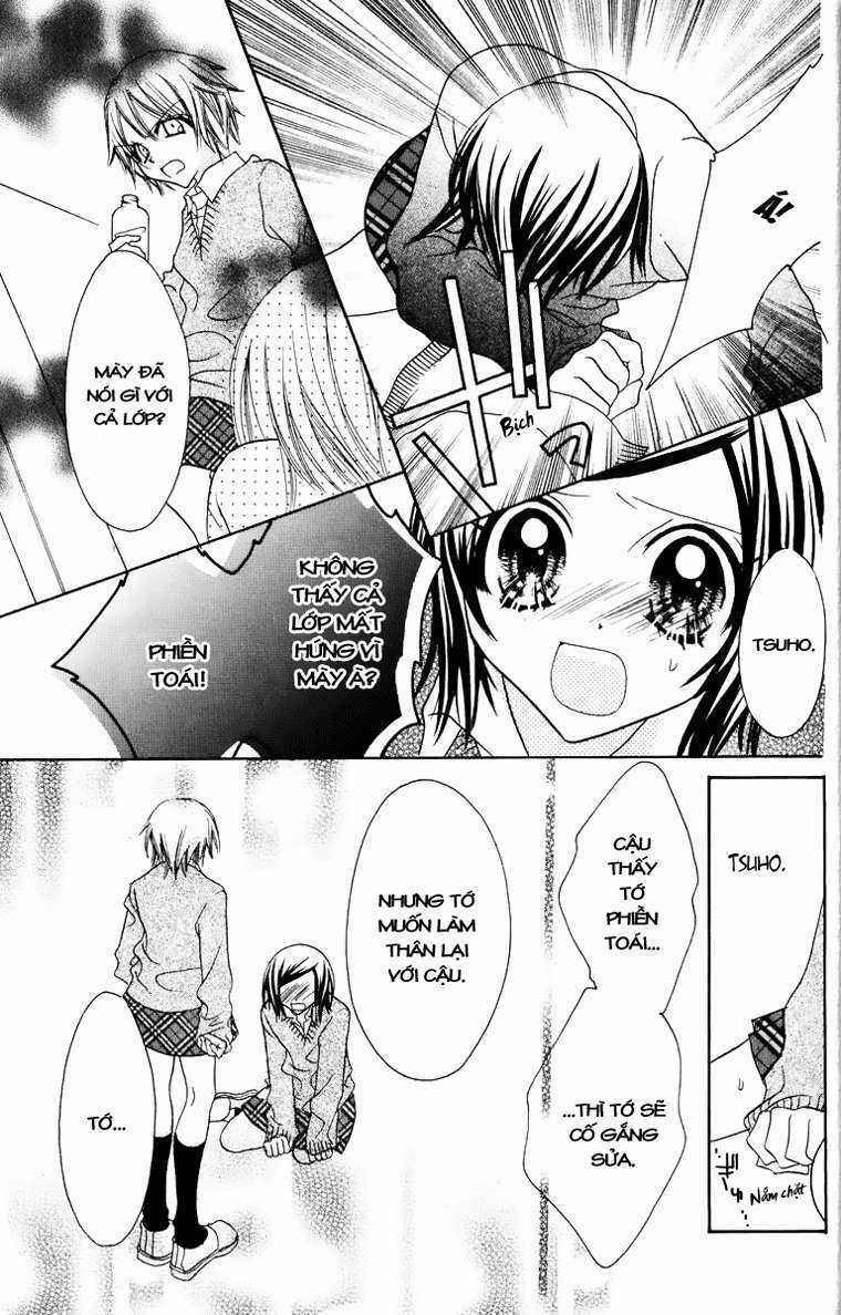 Jigoku Shoujo - Chapter 16 - Trang 29