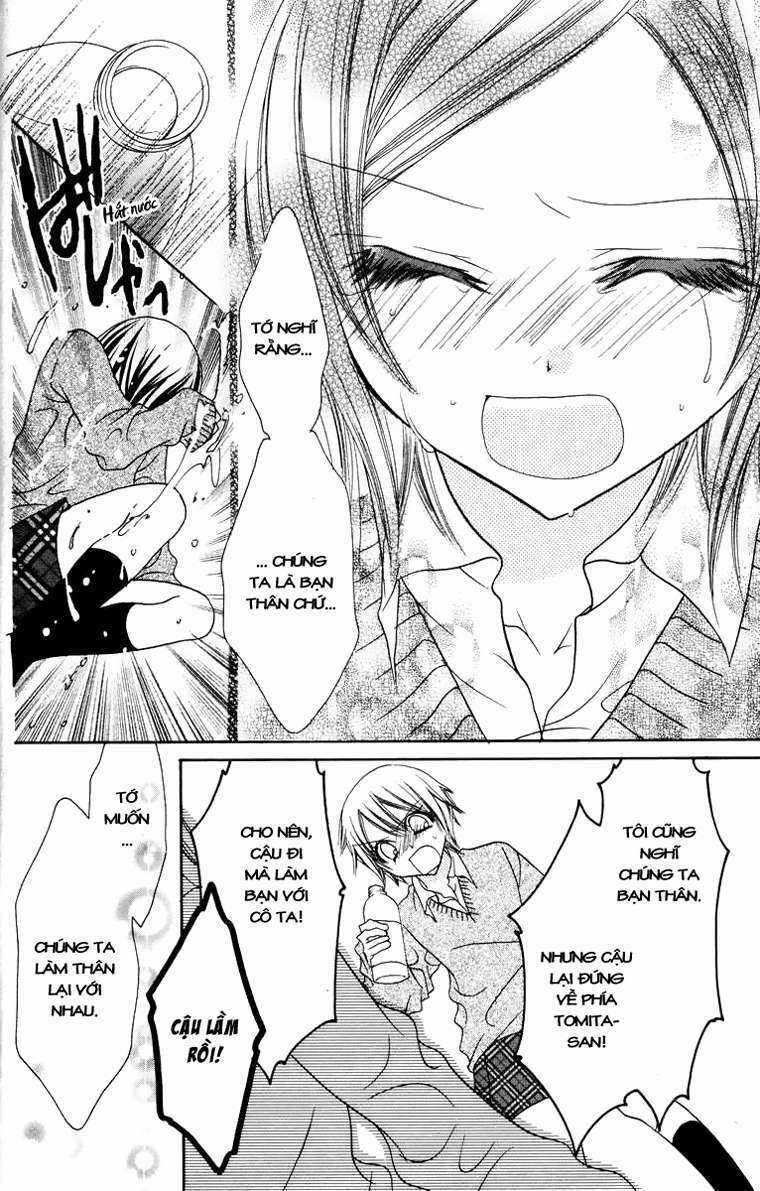 Jigoku Shoujo - Chapter 16 - Trang 30