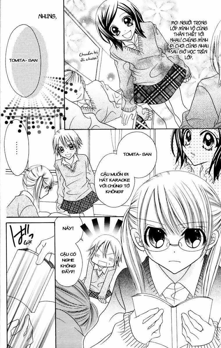 Jigoku Shoujo - Chapter 16 - Trang 4