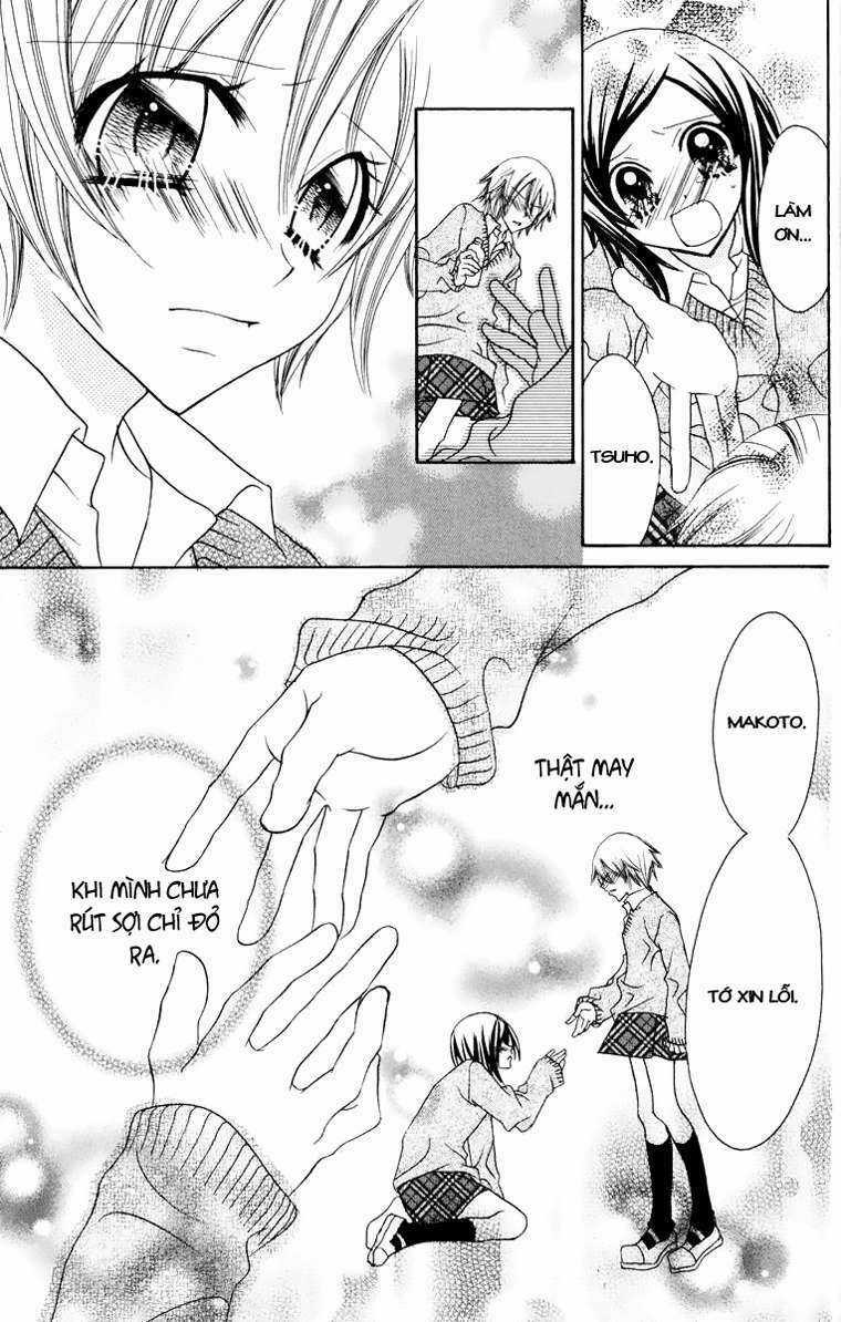 Jigoku Shoujo - Chapter 16 - Trang 31