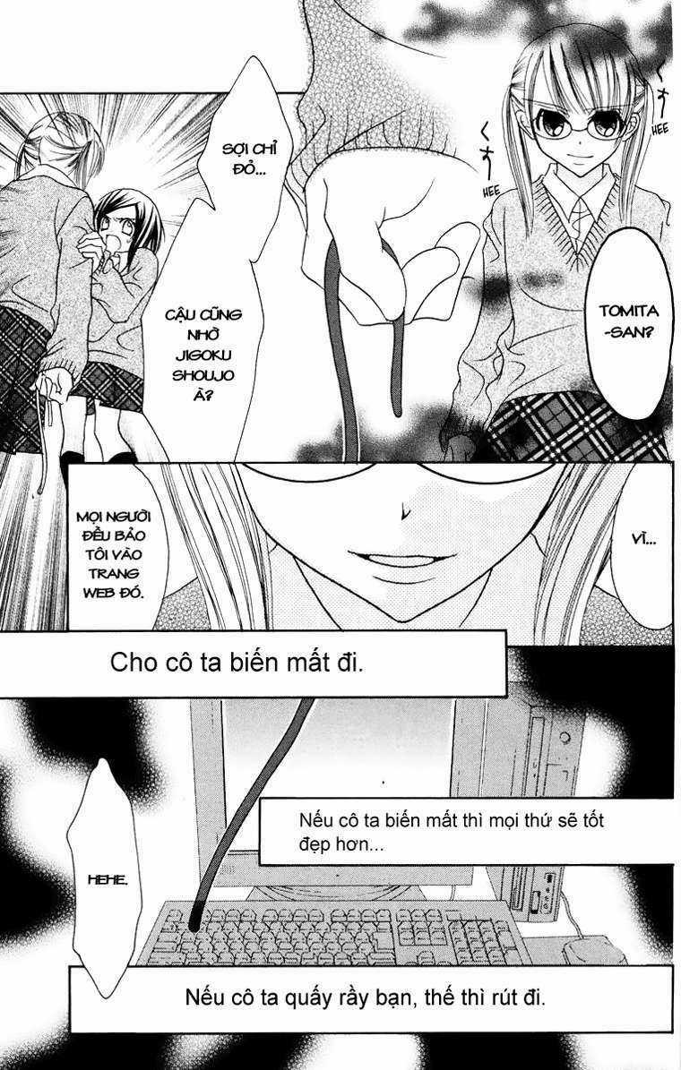 Jigoku Shoujo - Chapter 16 - Trang 33