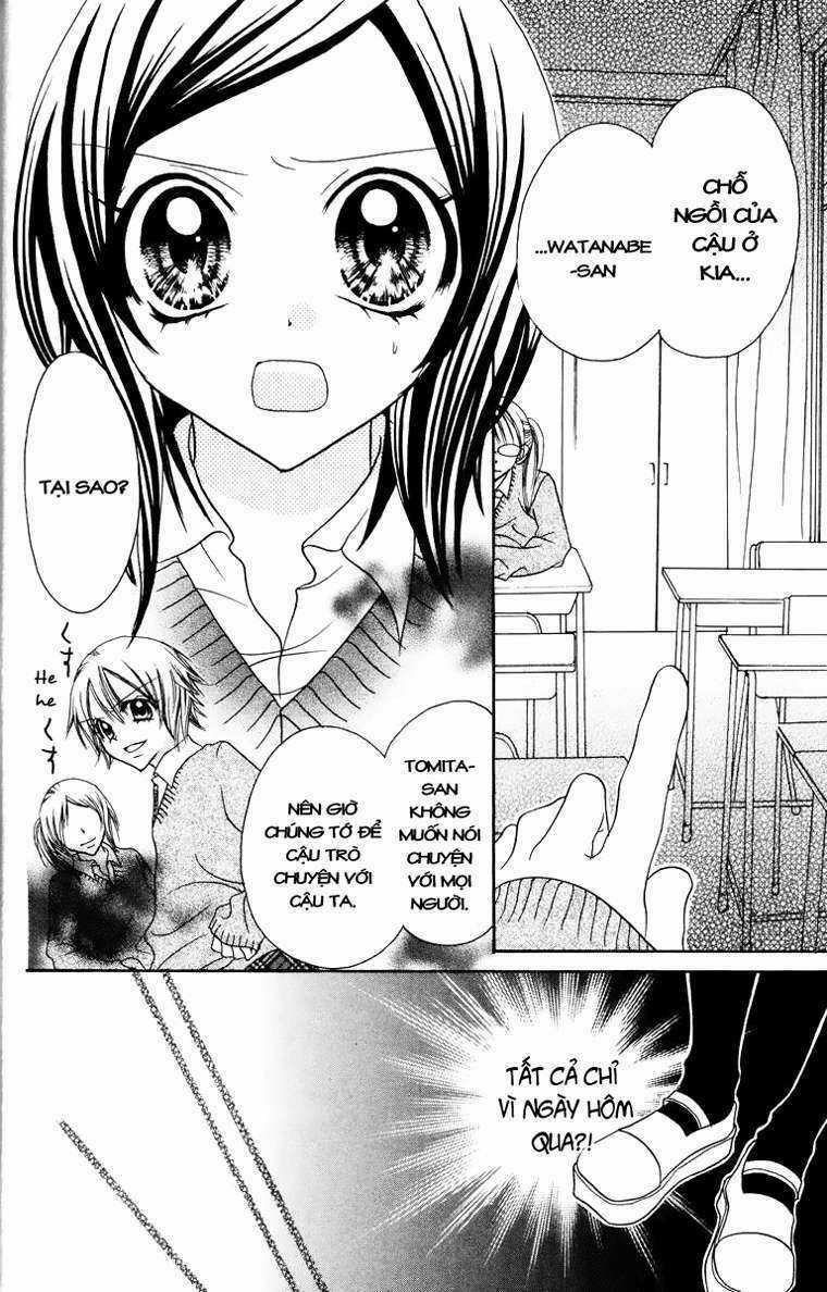 Jigoku Shoujo - Chapter 16 - Trang 8