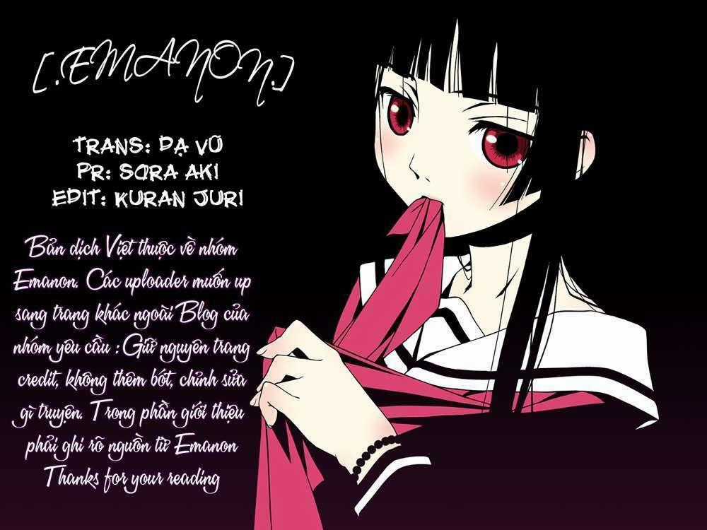 Jigoku Shoujo - Chapter 17 - Trang 1
