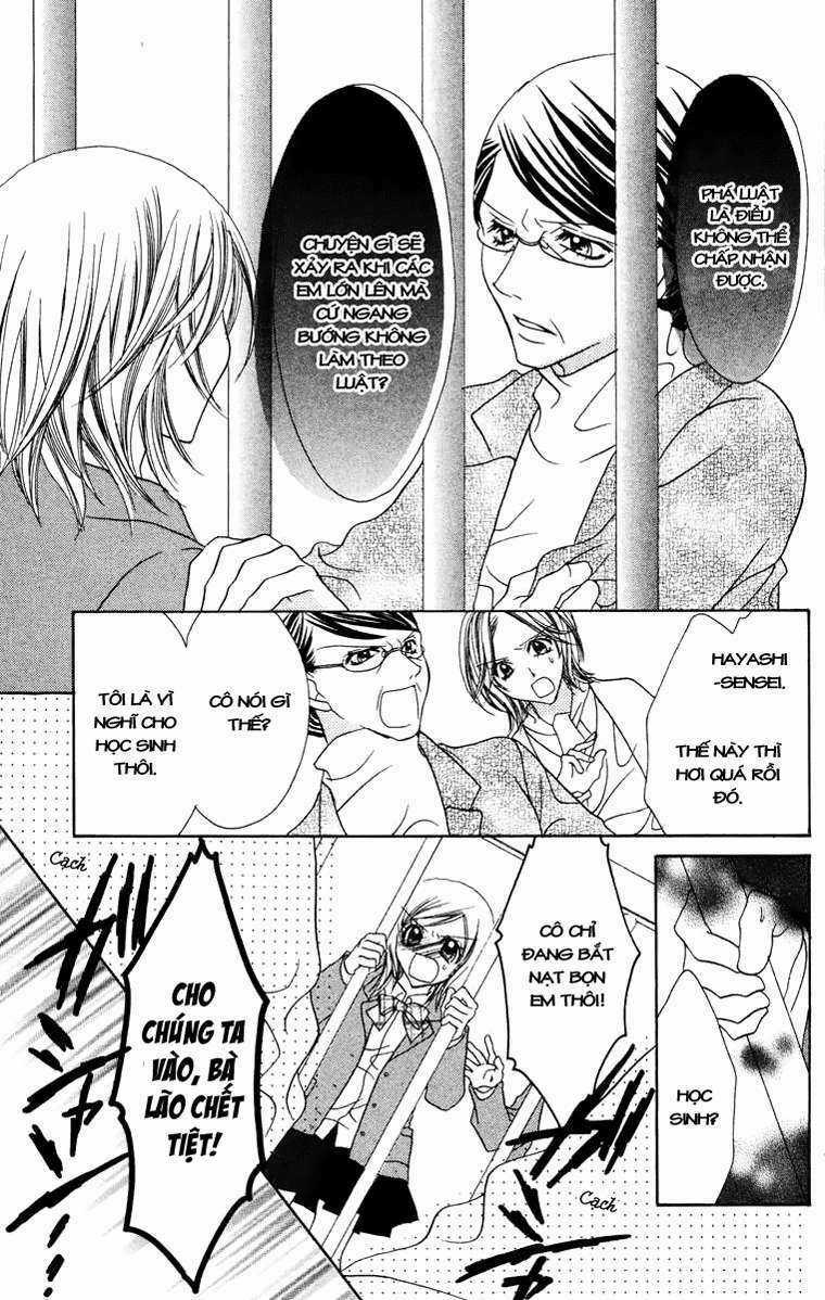 Jigoku Shoujo - Chapter 17 - Trang 12