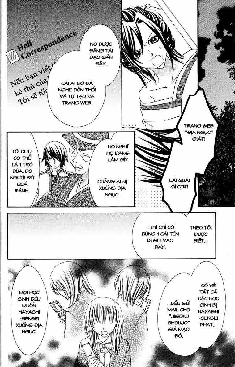 Jigoku Shoujo - Chapter 17 - Trang 13