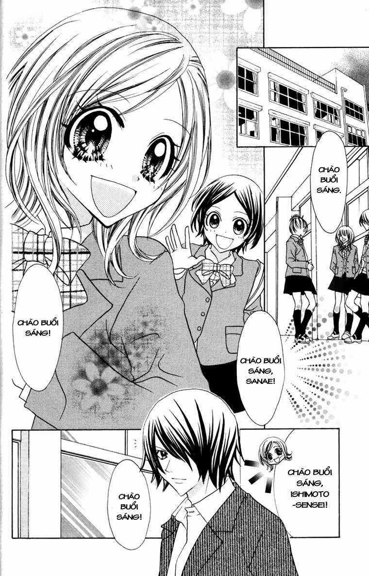 Jigoku Shoujo - Chapter 17 - Trang 3