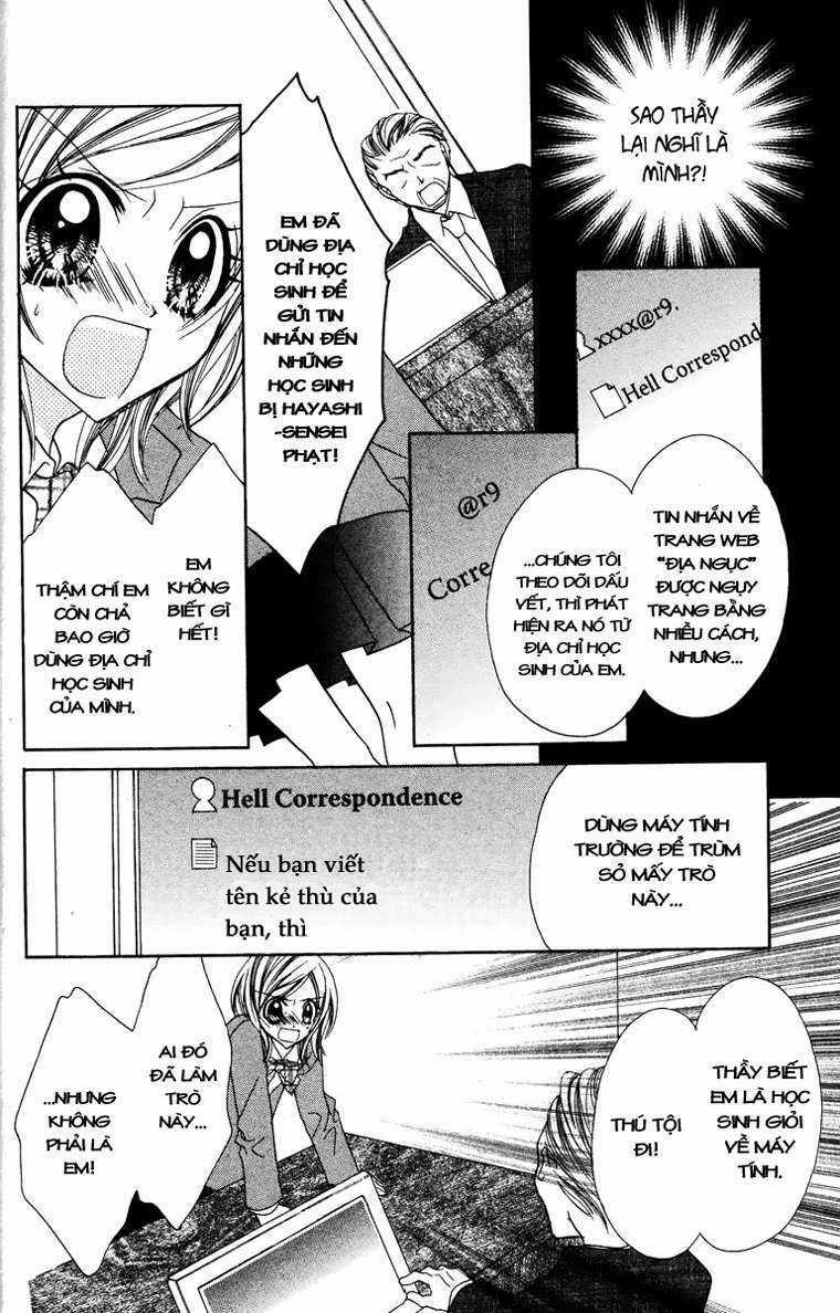 Jigoku Shoujo - Chapter 17 - Trang 21