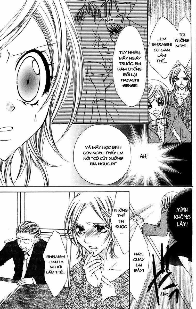 Jigoku Shoujo - Chapter 17 - Trang 22