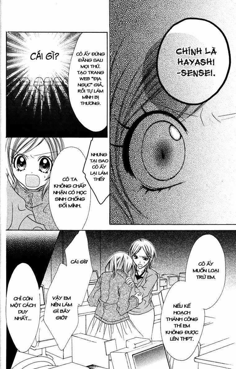 Jigoku Shoujo - Chapter 17 - Trang 25