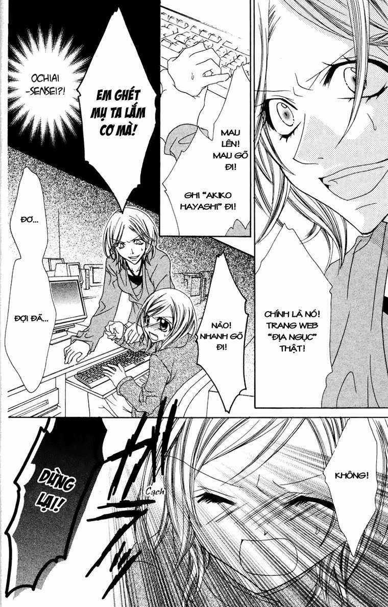 Jigoku Shoujo - Chapter 17 - Trang 27