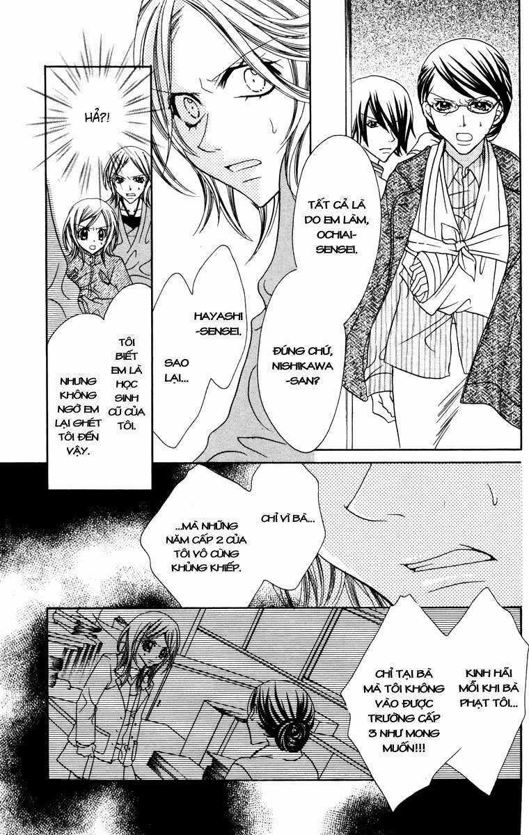 Jigoku Shoujo - Chapter 17 - Trang 28