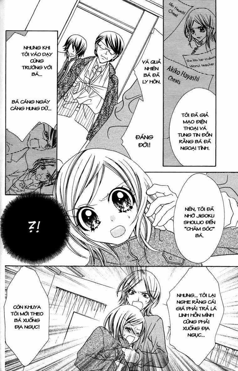 Jigoku Shoujo - Chapter 17 - Trang 29