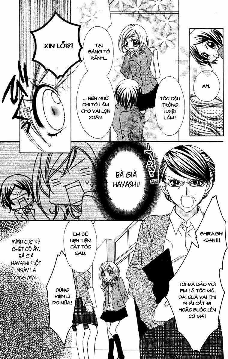 Jigoku Shoujo - Chapter 17 - Trang 4