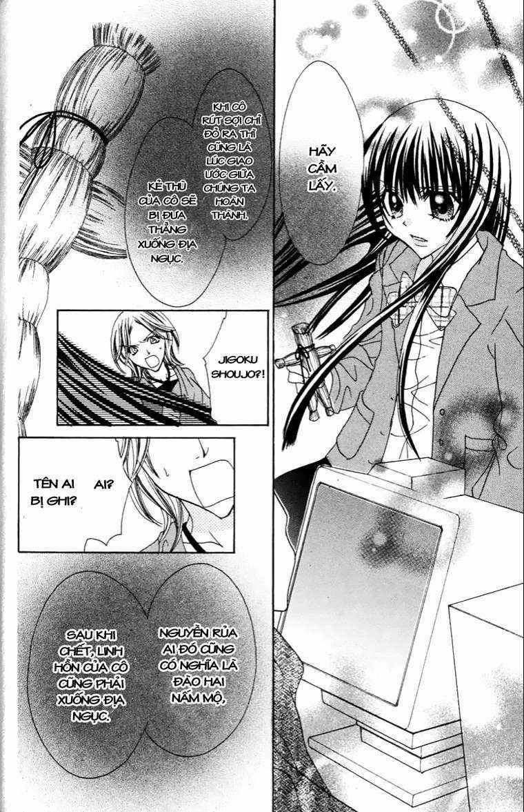 Jigoku Shoujo - Chapter 17 - Trang 31