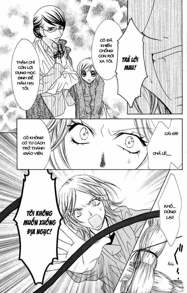 Jigoku Shoujo - Chapter 17 - Trang 32