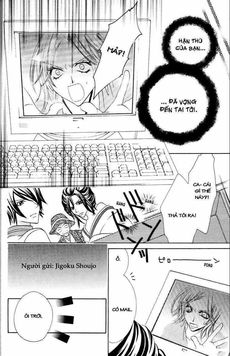 Jigoku Shoujo - Chapter 17 - Trang 33