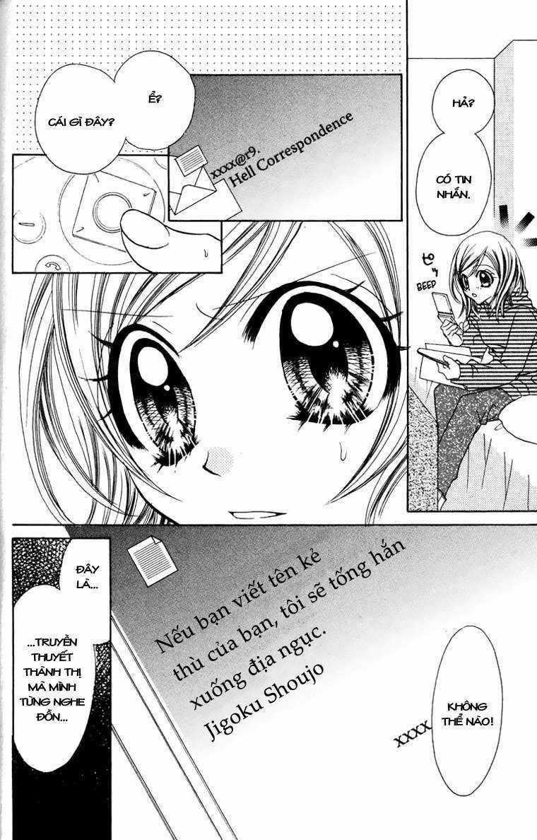 Jigoku Shoujo - Chapter 17 - Trang 7