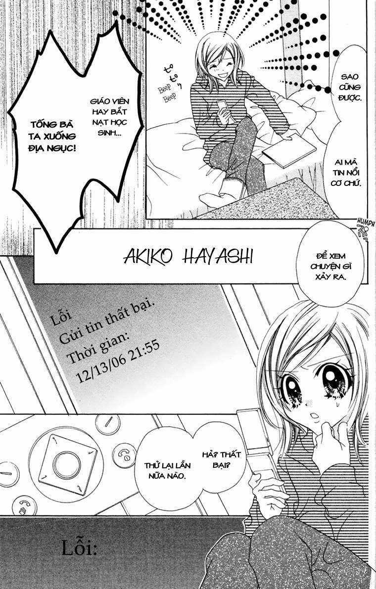 Jigoku Shoujo - Chapter 17 - Trang 8