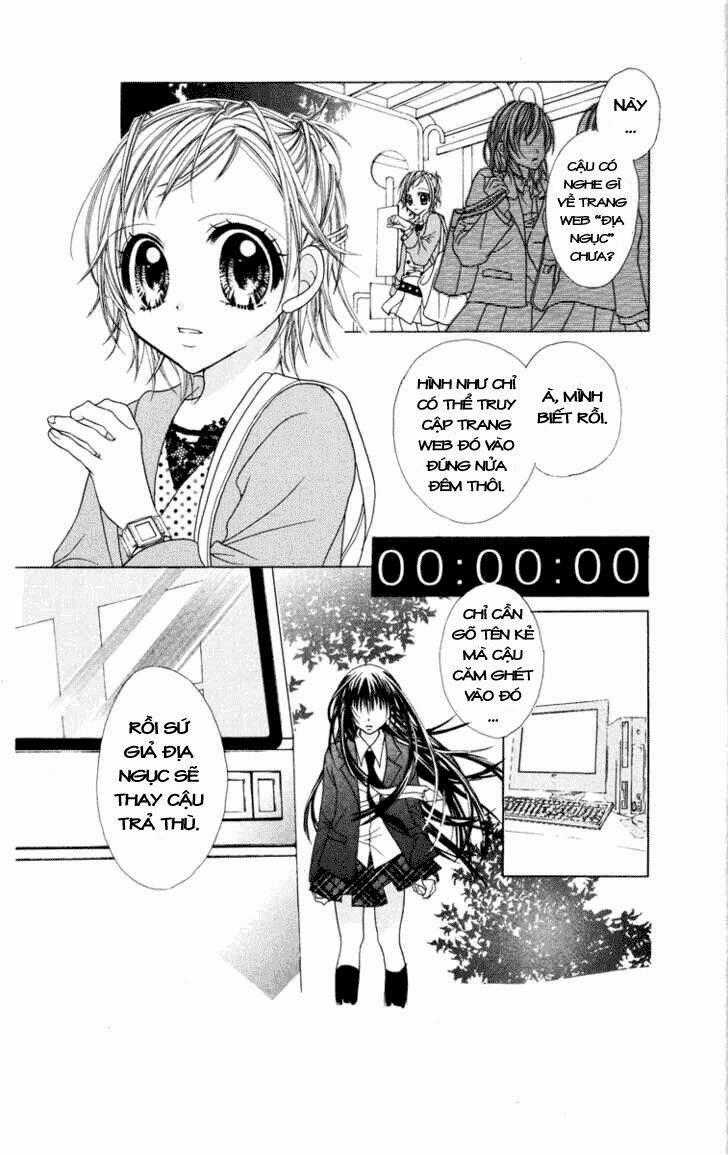 Jigoku Shoujo - Chapter 2 - Trang 2