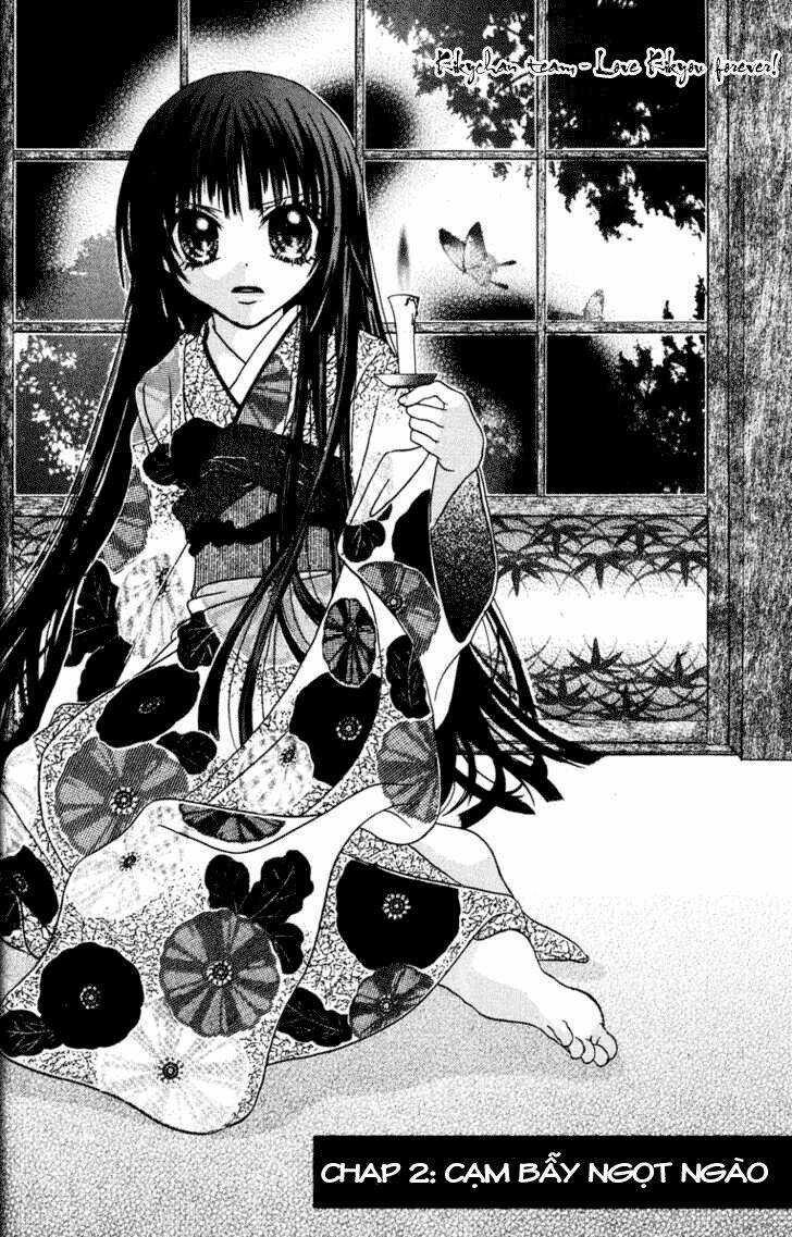 Jigoku Shoujo - Chapter 2 - Trang 3