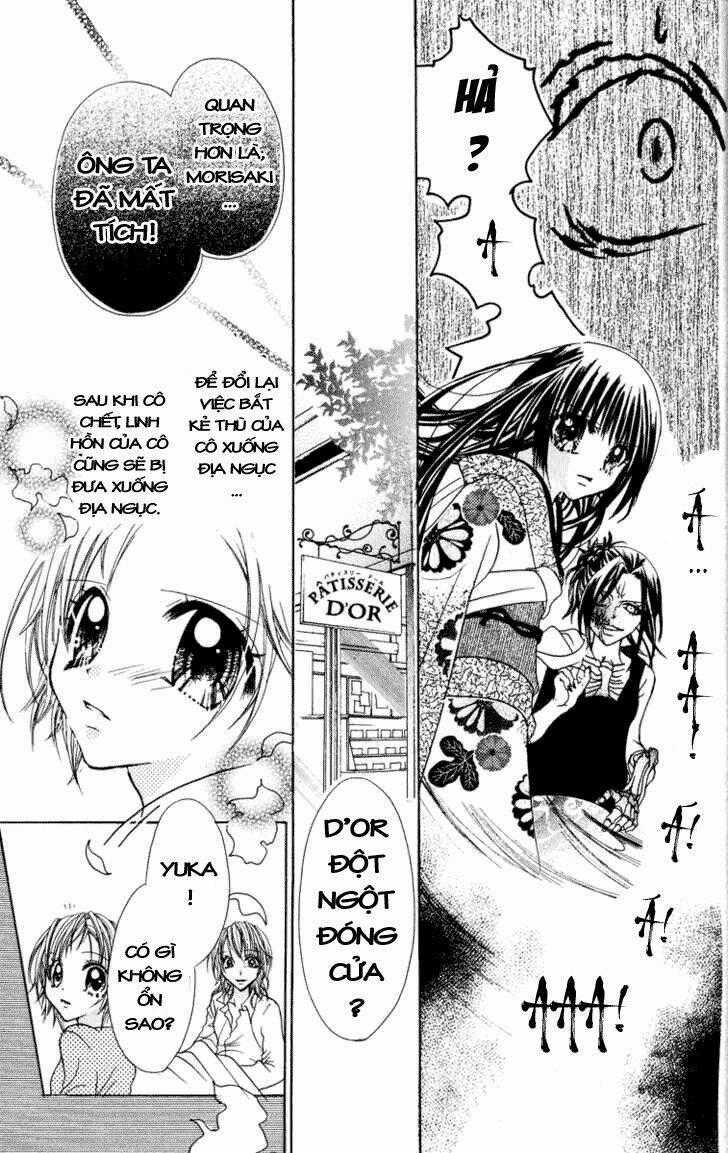 Jigoku Shoujo - Chapter 2 - Trang 34