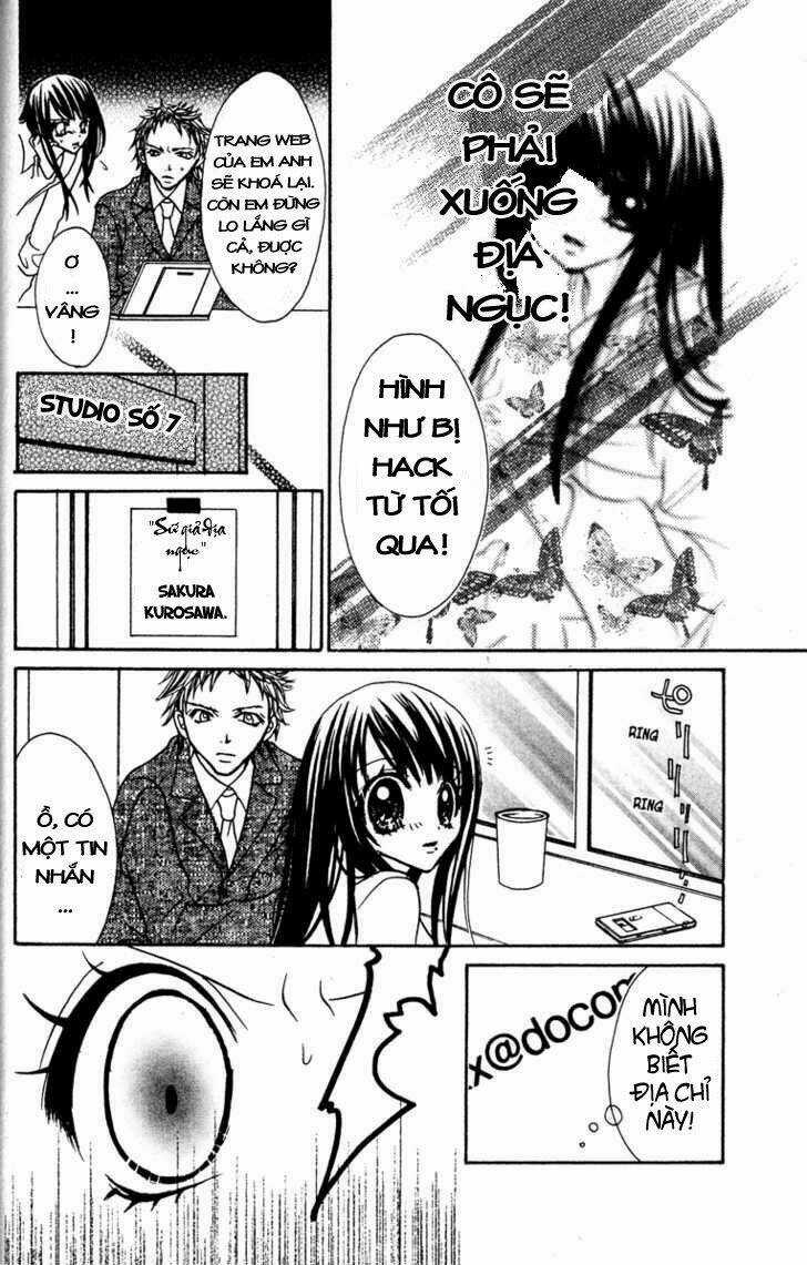 Jigoku Shoujo - Chapter 3 - Trang 11