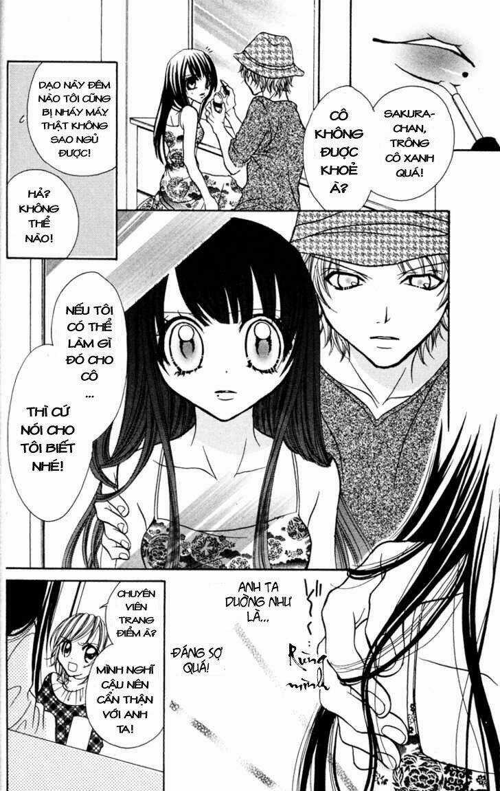 Jigoku Shoujo - Chapter 3 - Trang 13