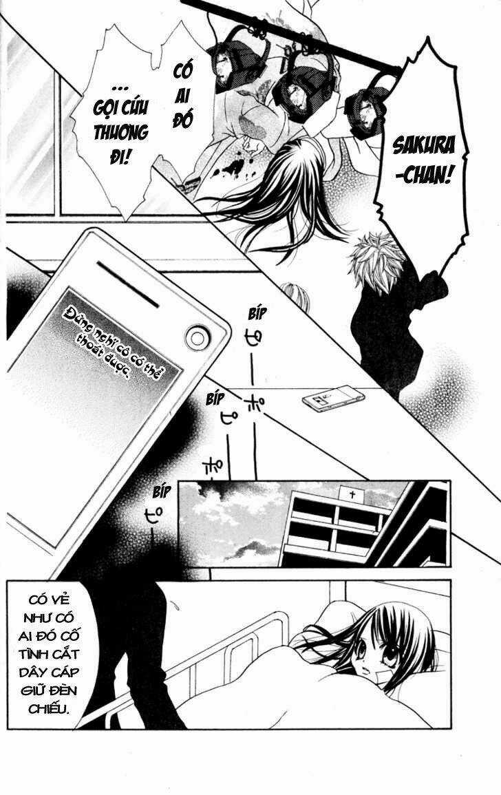 Jigoku Shoujo - Chapter 3 - Trang 19