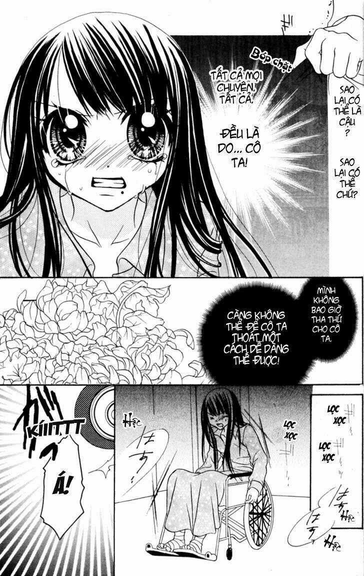 Jigoku Shoujo - Chapter 3 - Trang 24