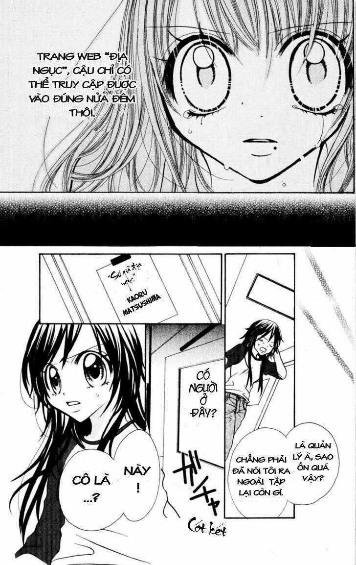 Jigoku Shoujo - Chapter 3 - Trang 26