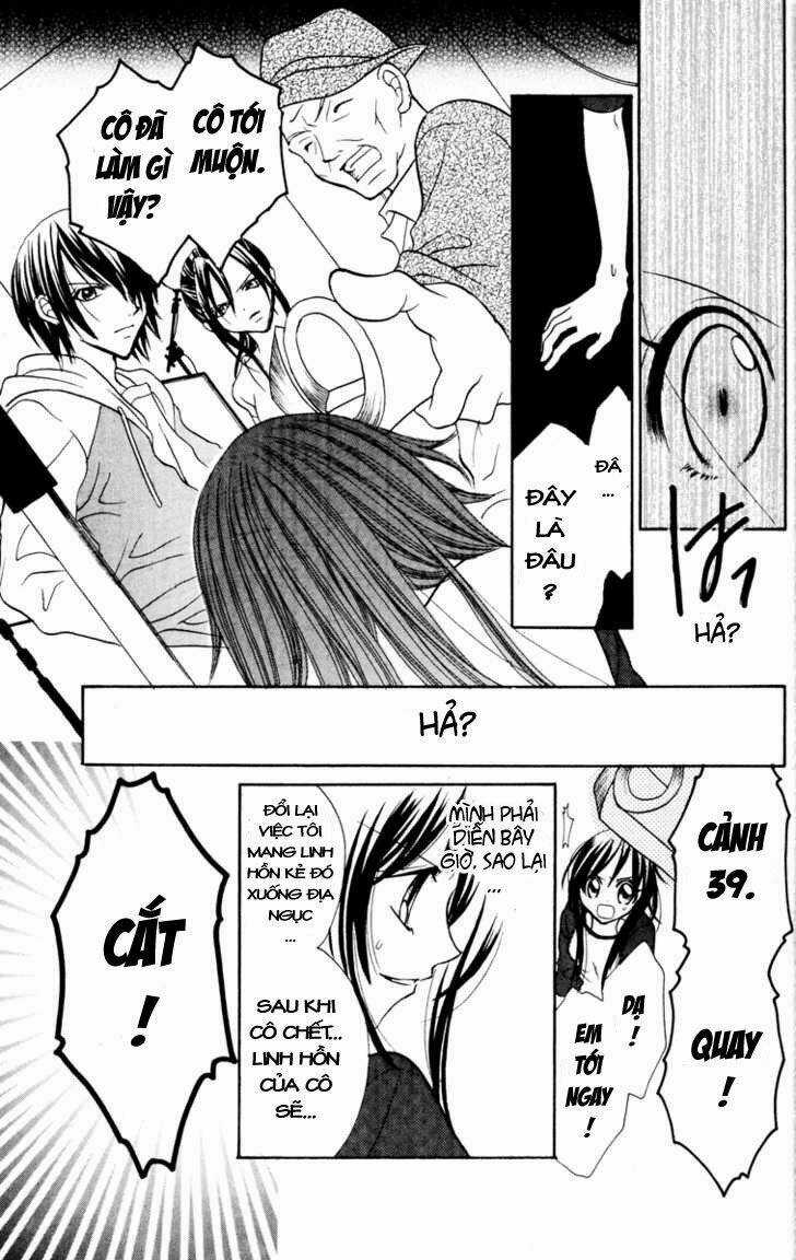 Jigoku Shoujo - Chapter 3 - Trang 28