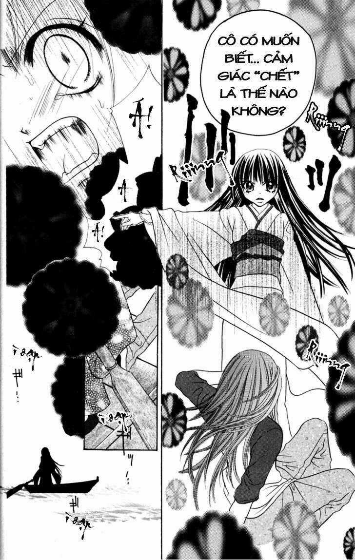 Jigoku Shoujo - Chapter 3 - Trang 33