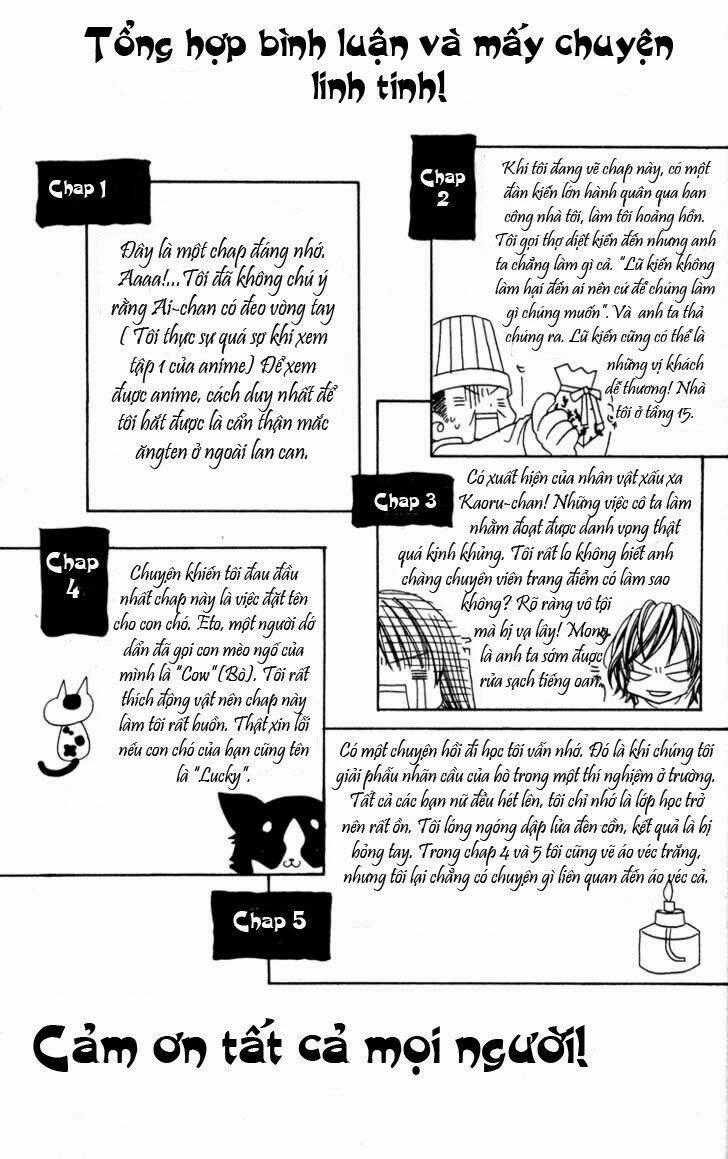 Jigoku Shoujo - Chapter 3 - Trang 36