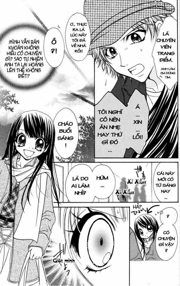 Jigoku Shoujo - Chapter 3 - Trang 8