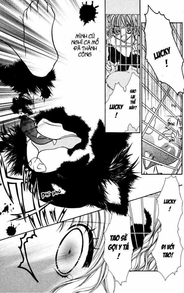 Jigoku Shoujo - Chapter 4 - Trang 11