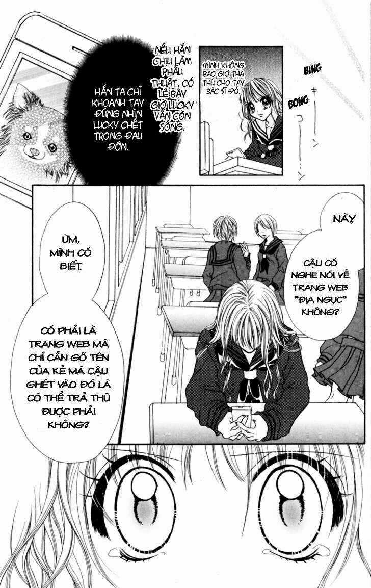 Jigoku Shoujo - Chapter 4 - Trang 15