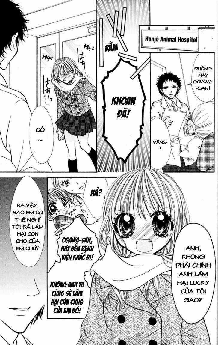 Jigoku Shoujo - Chapter 4 - Trang 19