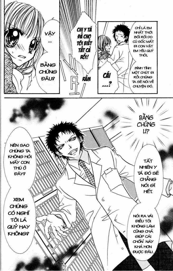 Jigoku Shoujo - Chapter 4 - Trang 20