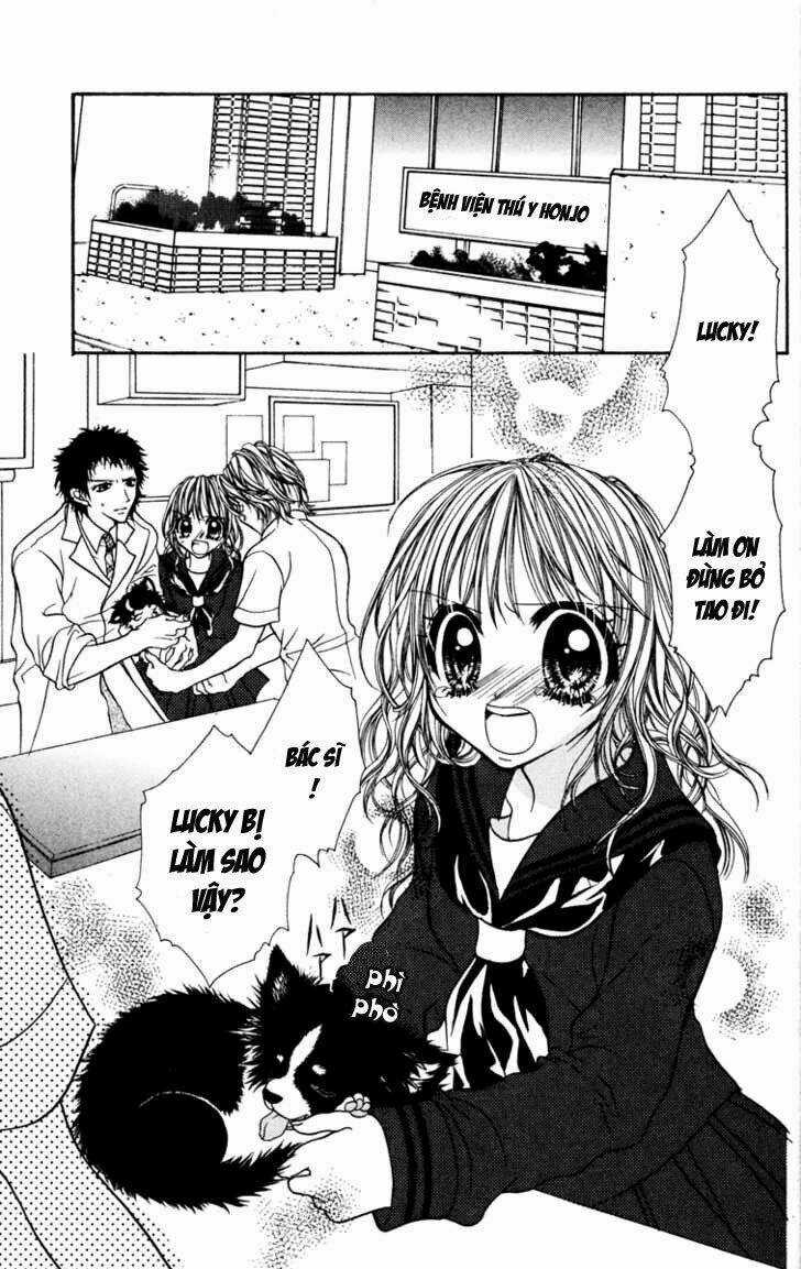 Jigoku Shoujo - Chapter 4 - Trang 3