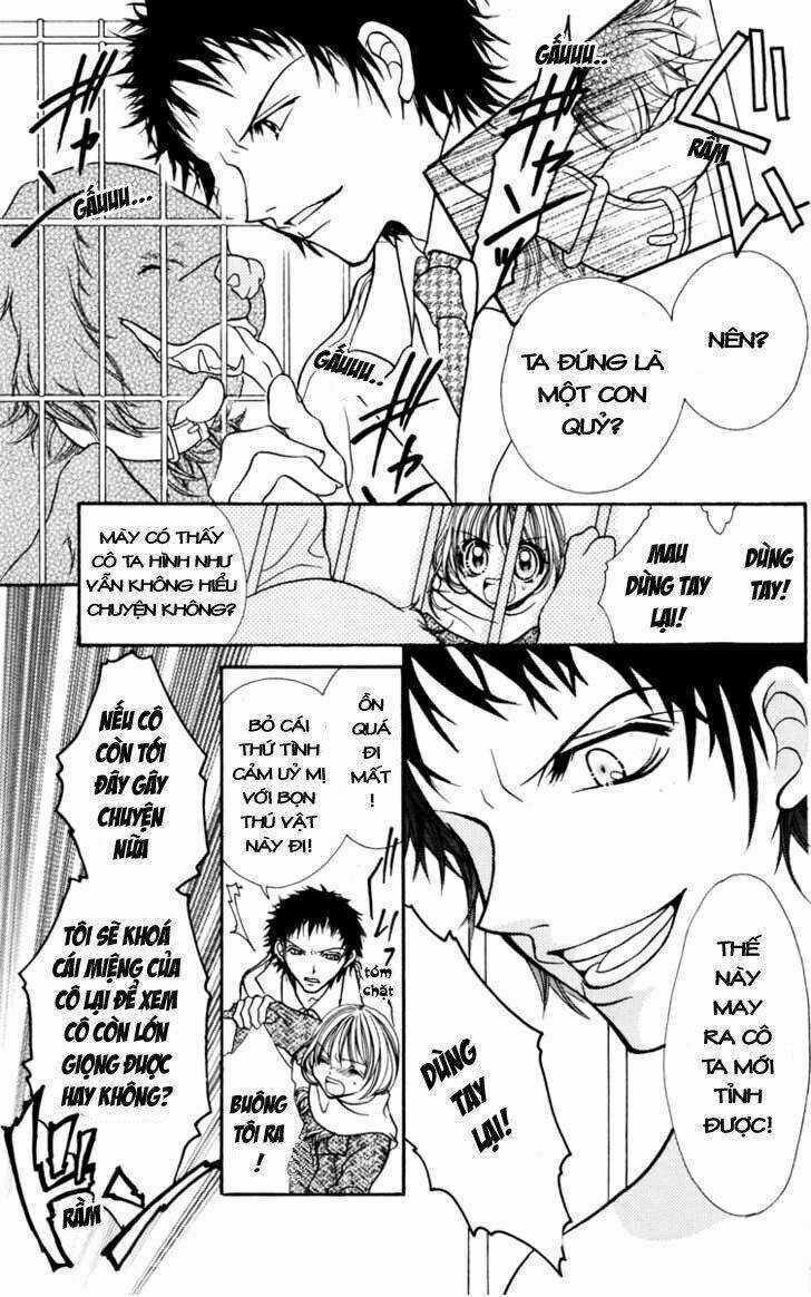 Jigoku Shoujo - Chapter 4 - Trang 21