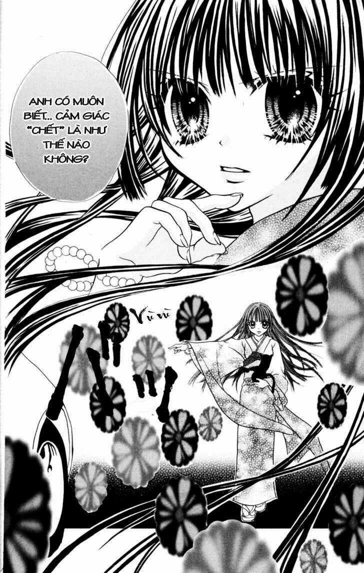 Jigoku Shoujo - Chapter 4 - Trang 30