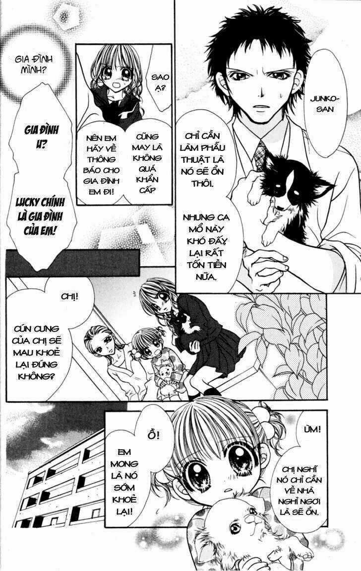 Jigoku Shoujo - Chapter 4 - Trang 4