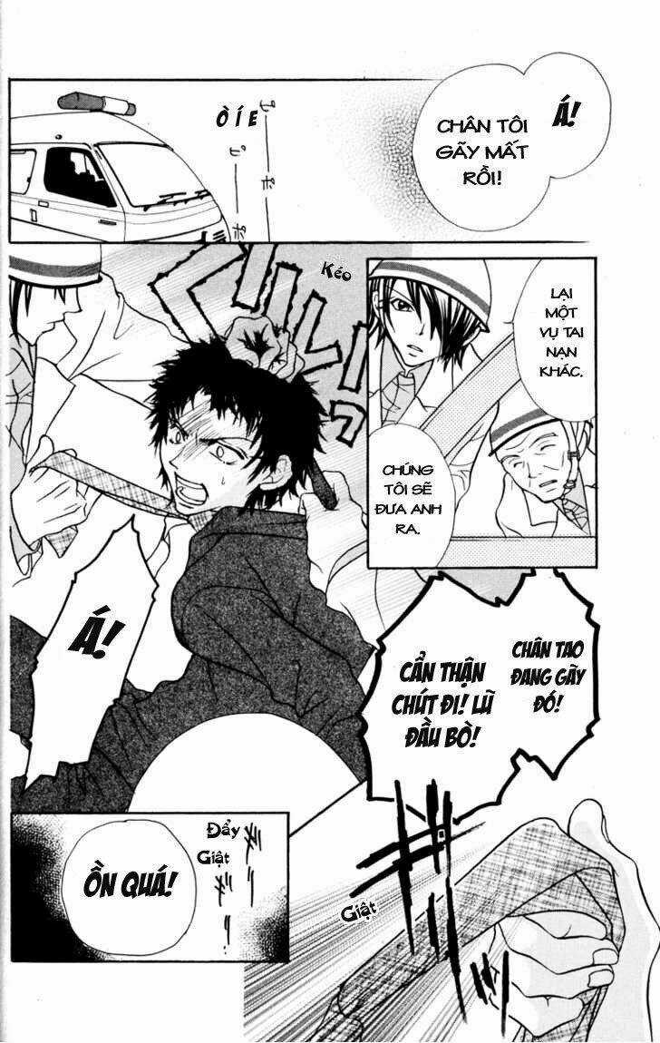 Jigoku Shoujo - Chapter 4 - Trang 32