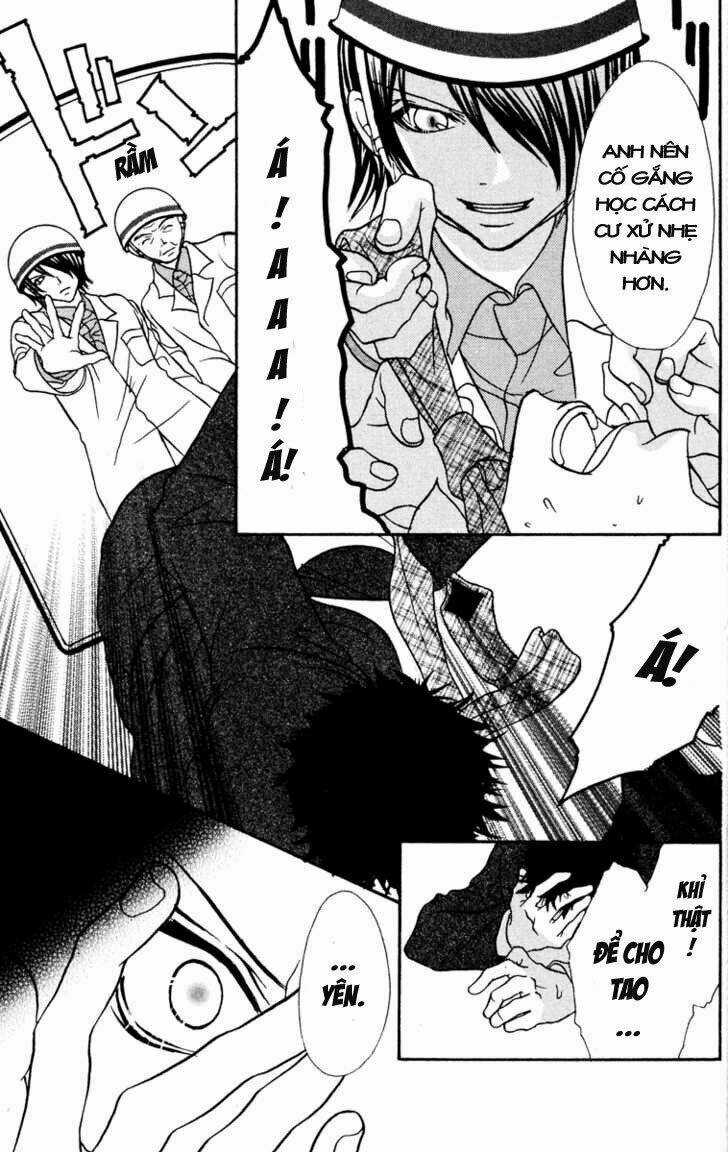 Jigoku Shoujo - Chapter 4 - Trang 33