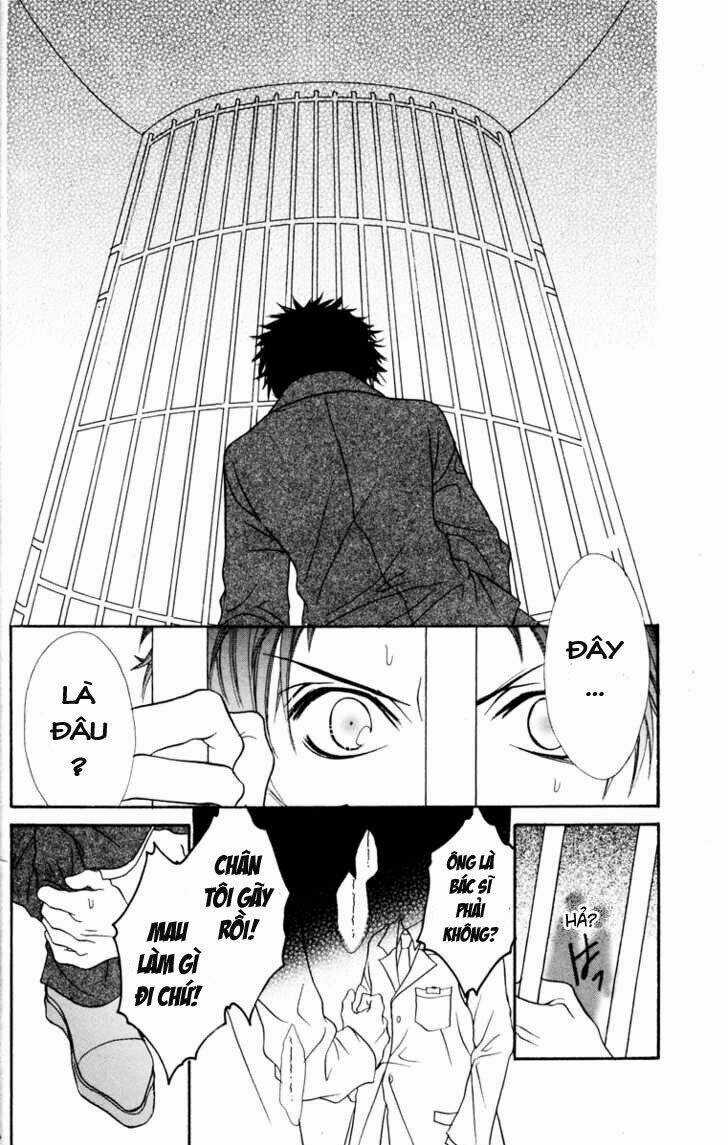 Jigoku Shoujo - Chapter 4 - Trang 34