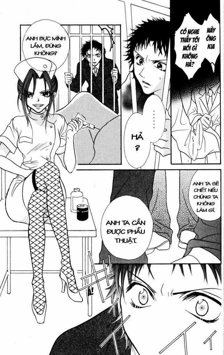 Jigoku Shoujo - Chapter 4 - Trang 35