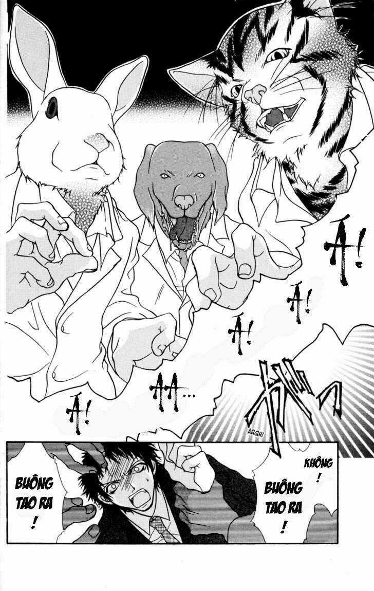 Jigoku Shoujo - Chapter 4 - Trang 36