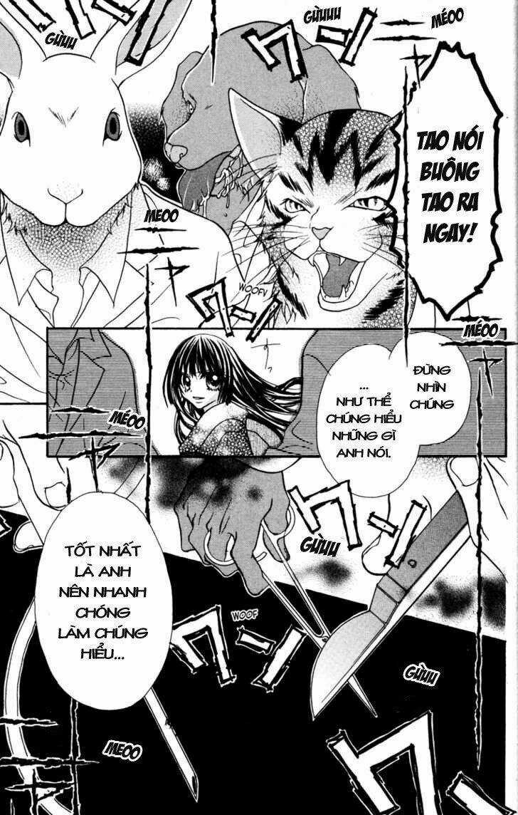 Jigoku Shoujo - Chapter 4 - Trang 37