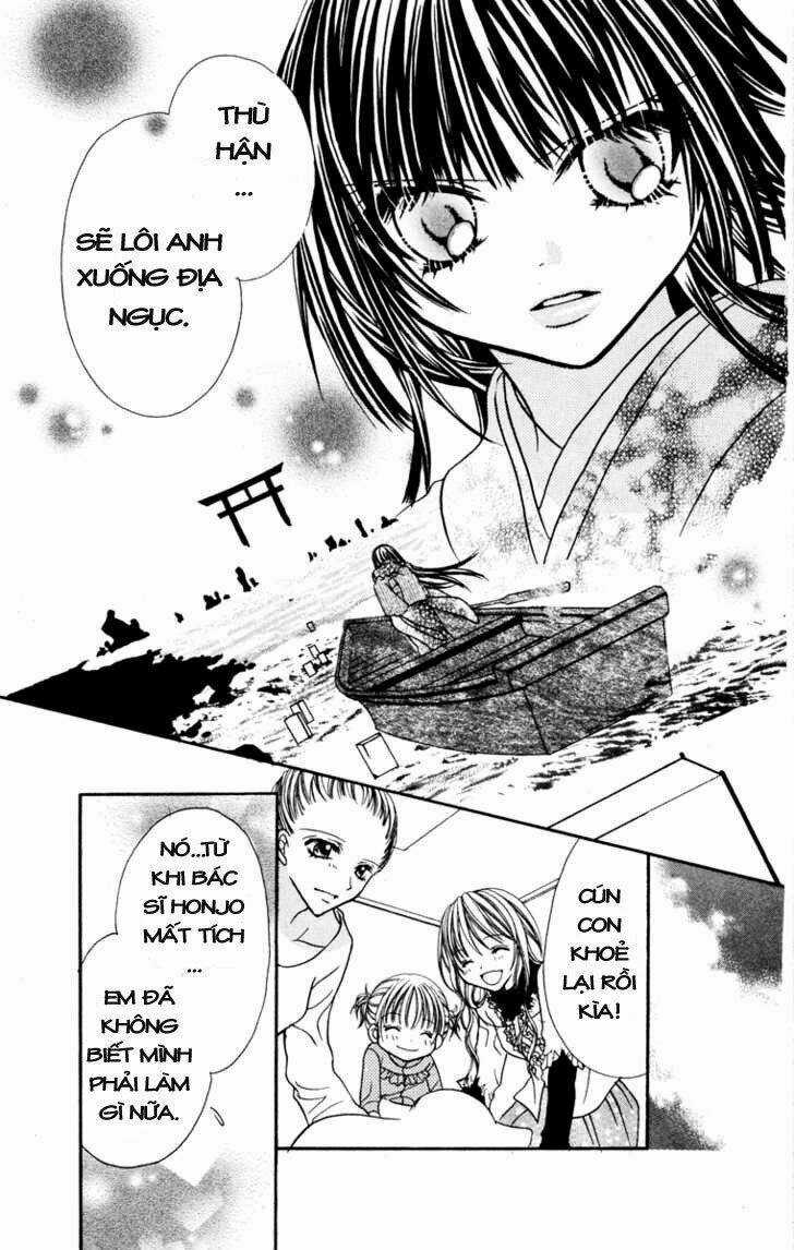 Jigoku Shoujo - Chapter 4 - Trang 39