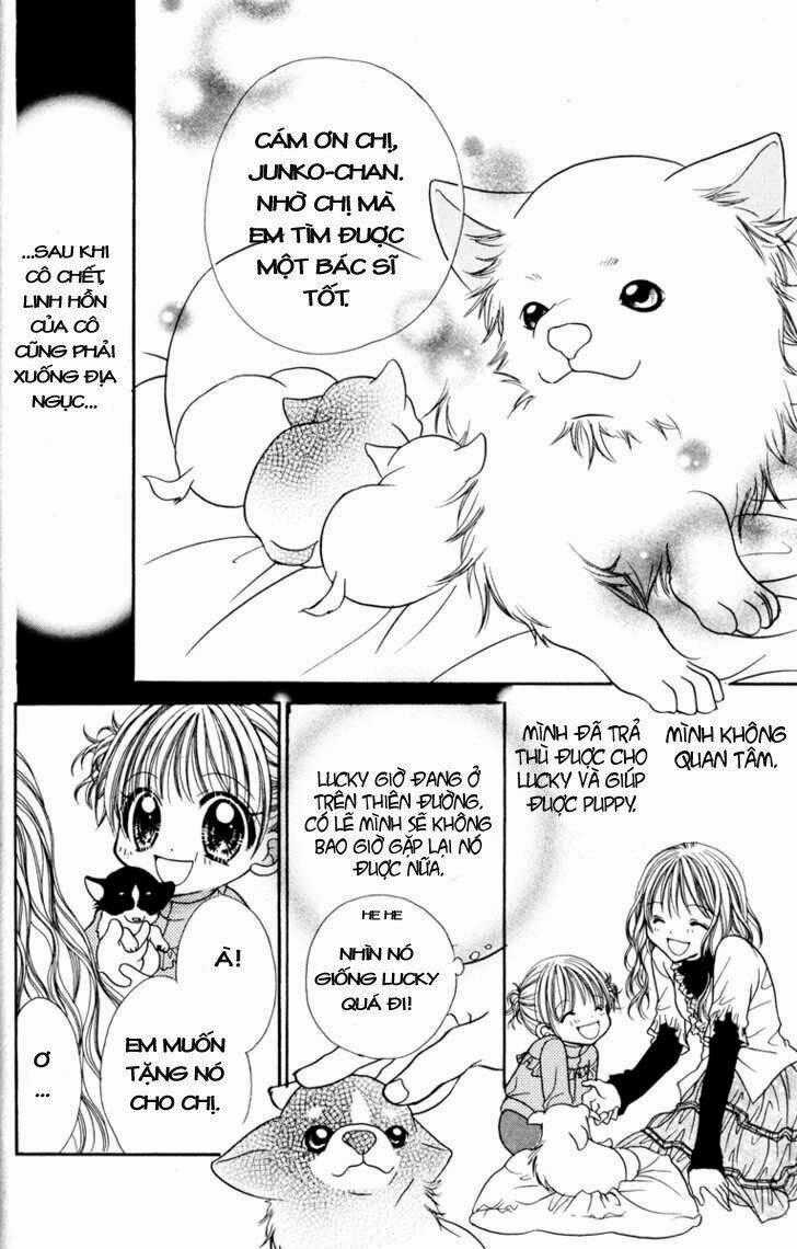 Jigoku Shoujo - Chapter 4 - Trang 40